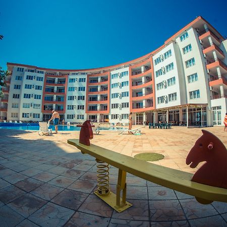 Riviera Fort Beach Ravda Exteriér fotografie