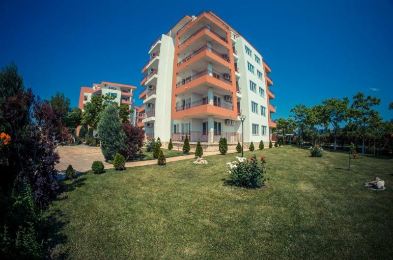 Riviera Fort Beach Ravda Exteriér fotografie