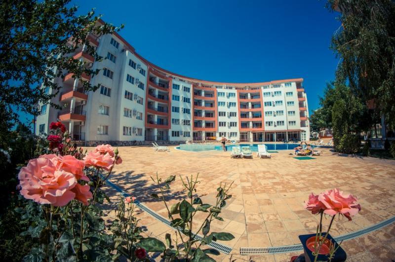 Riviera Fort Beach Ravda Exteriér fotografie