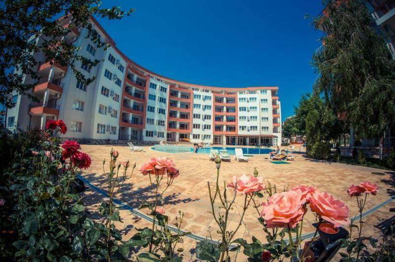 Riviera Fort Beach Ravda Exteriér fotografie