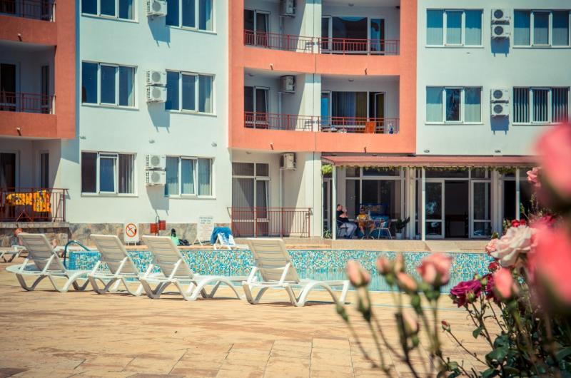 Riviera Fort Beach Ravda Exteriér fotografie