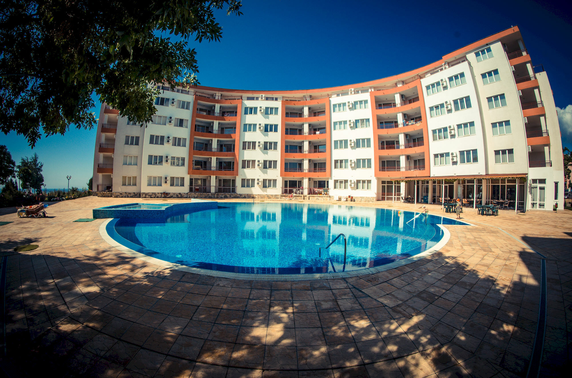 Riviera Fort Beach Ravda Exteriér fotografie