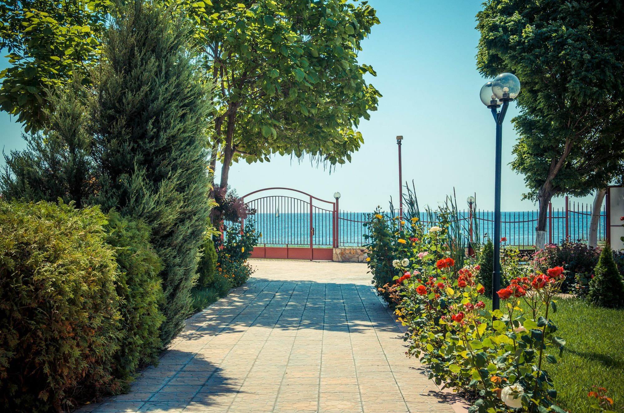 Riviera Fort Beach Ravda Exteriér fotografie