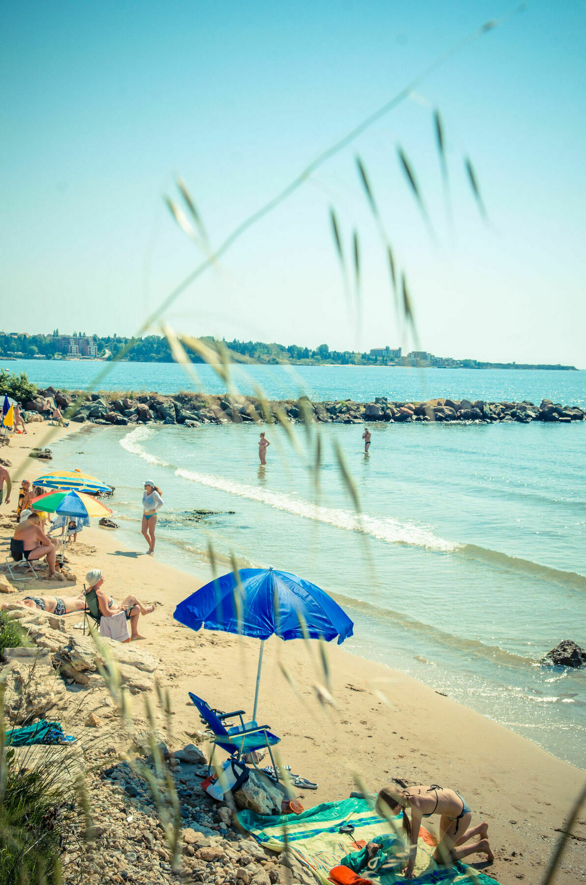 Riviera Fort Beach Ravda Exteriér fotografie
