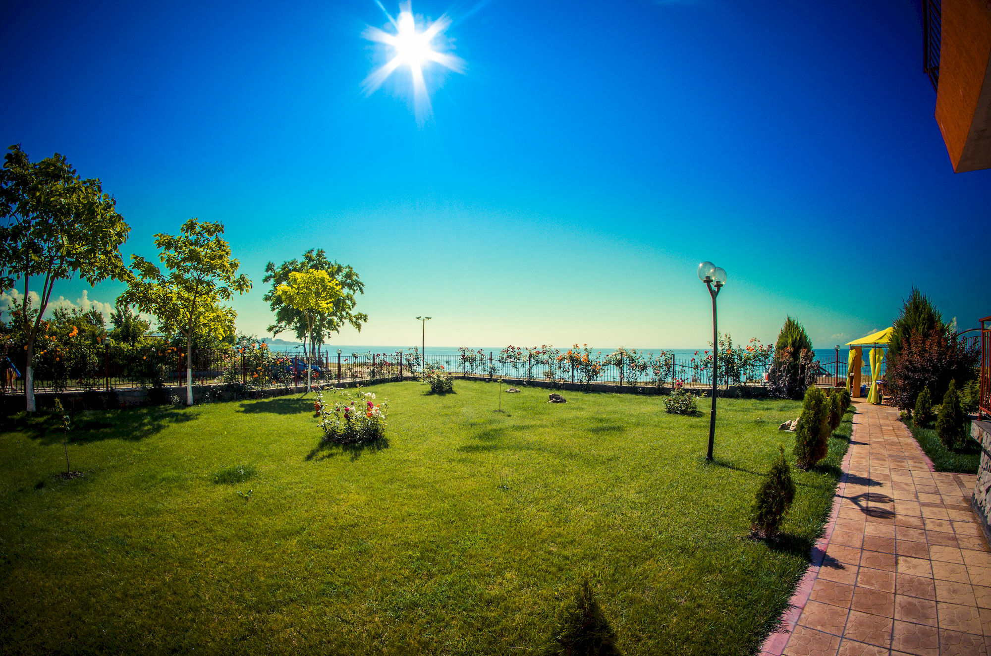 Riviera Fort Beach Ravda Exteriér fotografie
