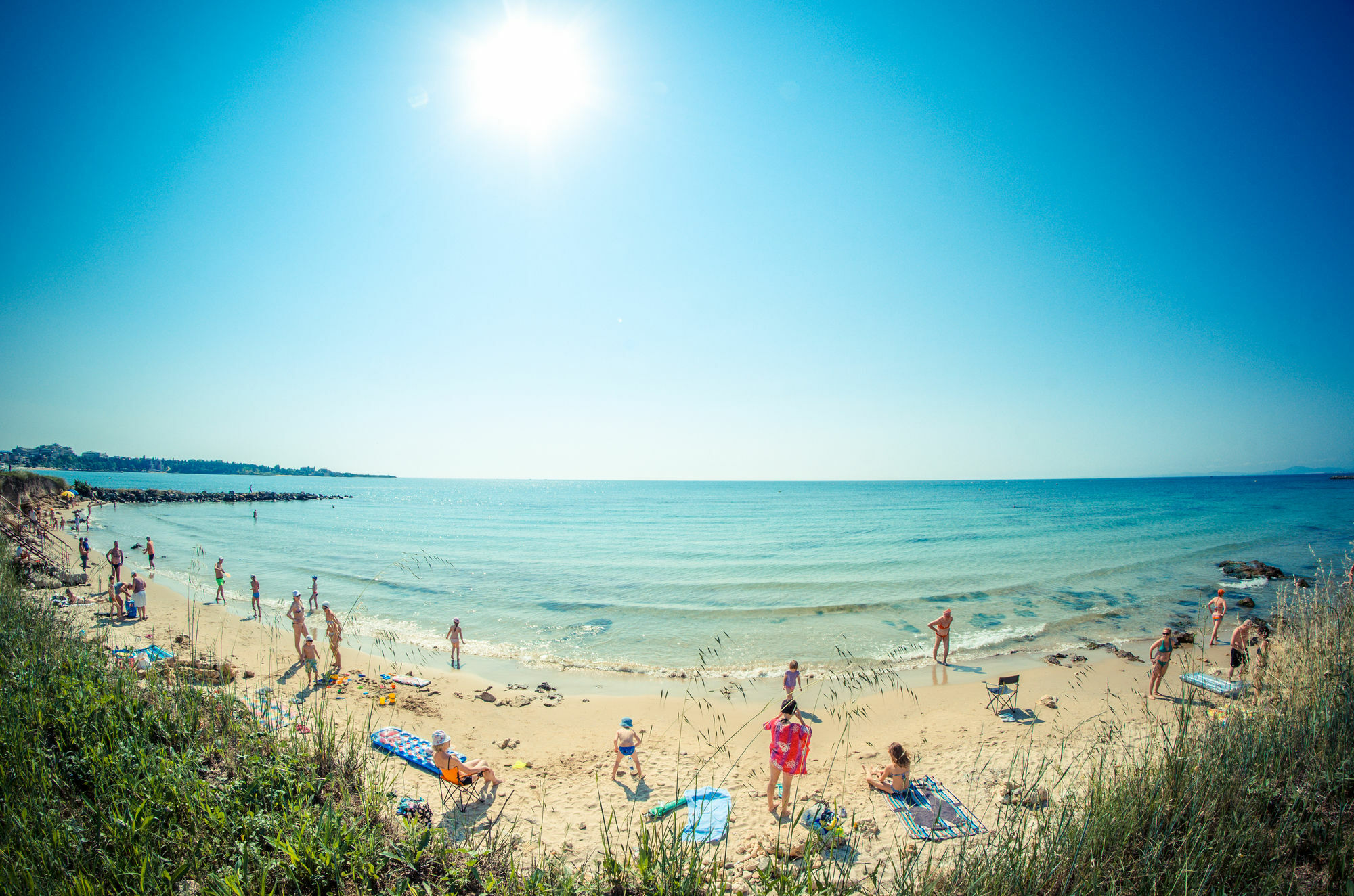 Riviera Fort Beach Ravda Exteriér fotografie