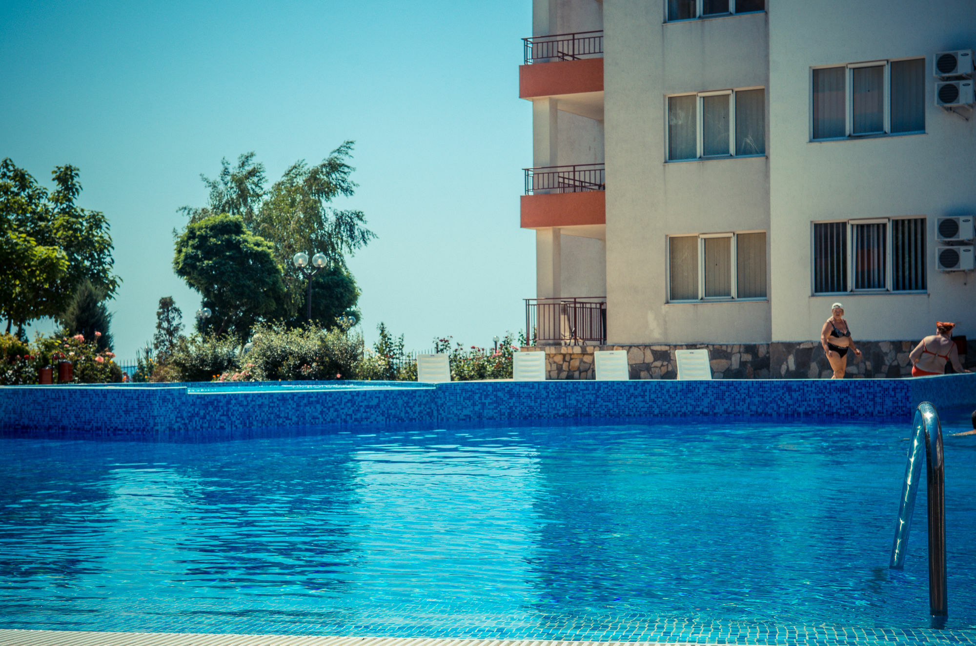 Riviera Fort Beach Ravda Exteriér fotografie